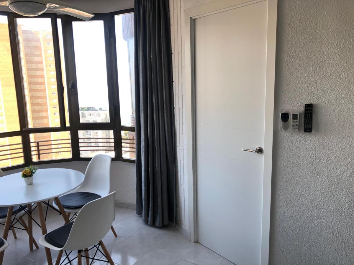 Milan Soria Luxury Coblanca XII Apartment เบนิดอร์ม ภายนอก รูปภาพ