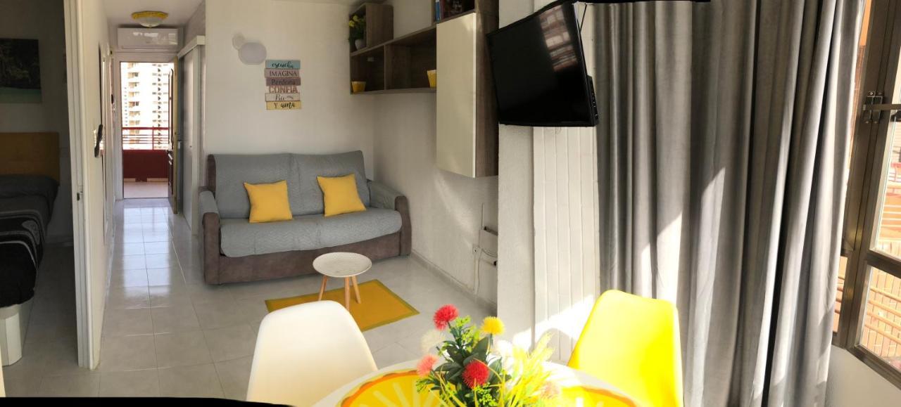 Milan Soria Luxury Coblanca XII Apartment เบนิดอร์ม ภายนอก รูปภาพ