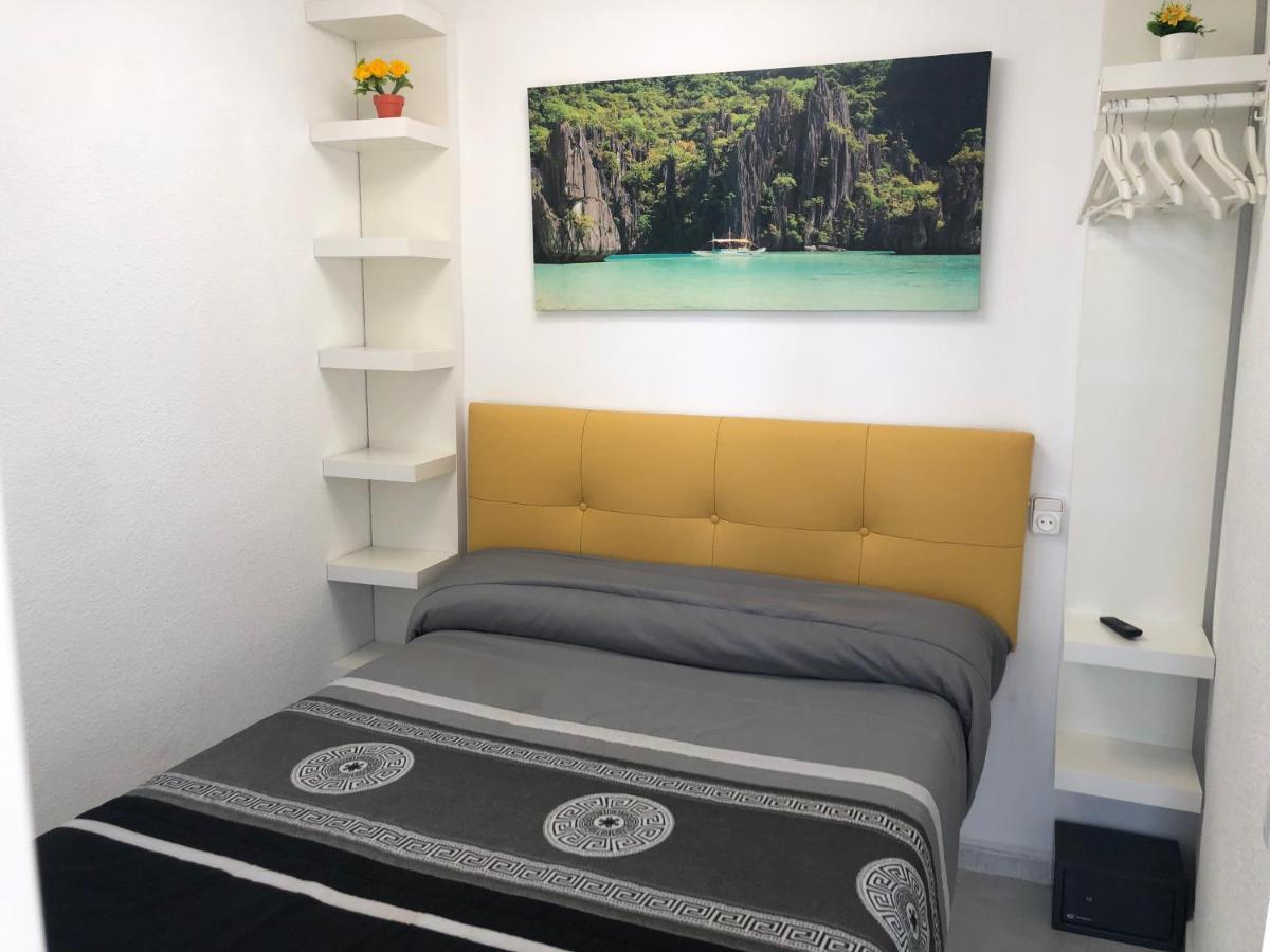 Milan Soria Luxury Coblanca XII Apartment เบนิดอร์ม ภายนอก รูปภาพ