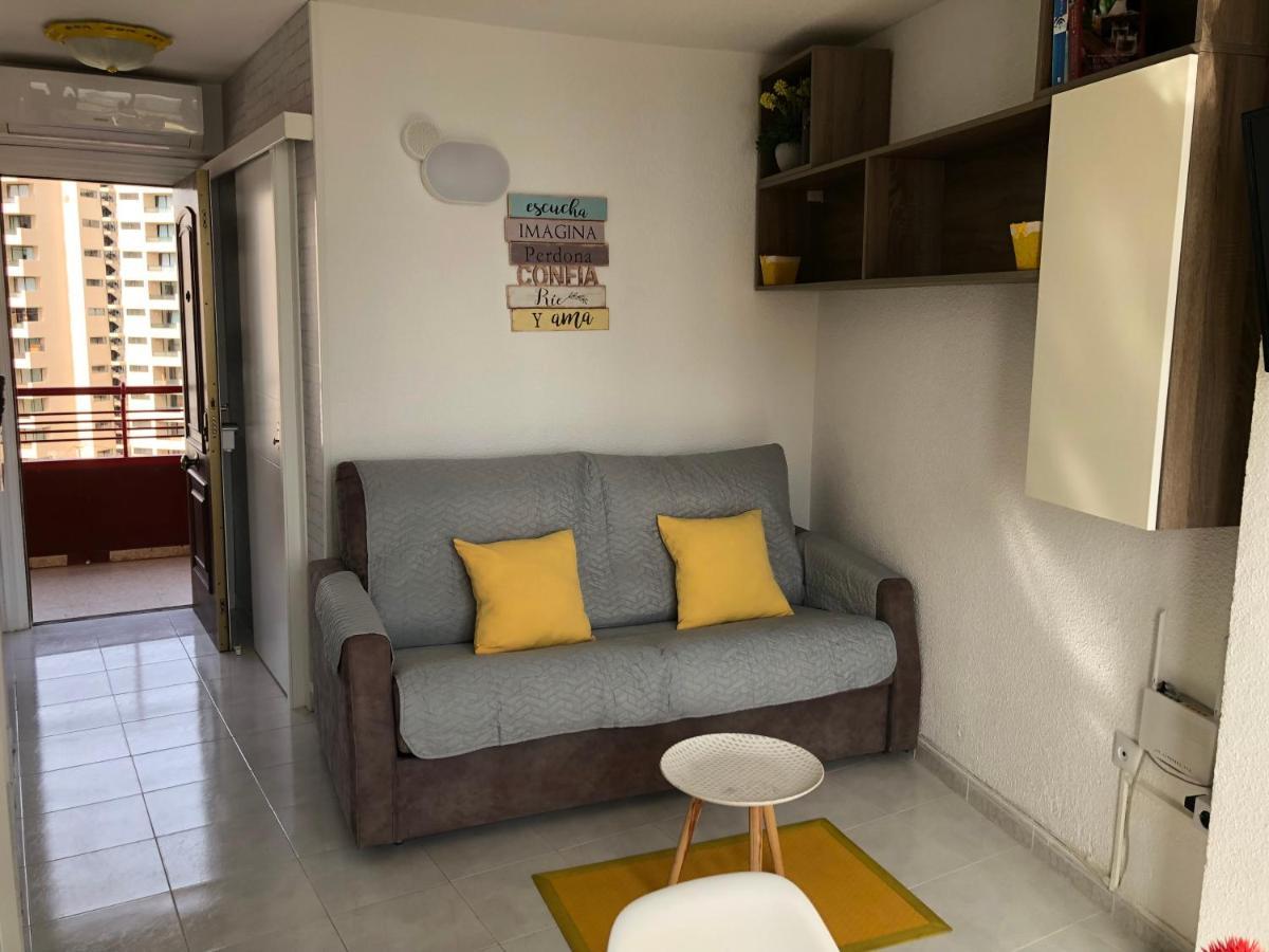 Milan Soria Luxury Coblanca XII Apartment เบนิดอร์ม ภายนอก รูปภาพ