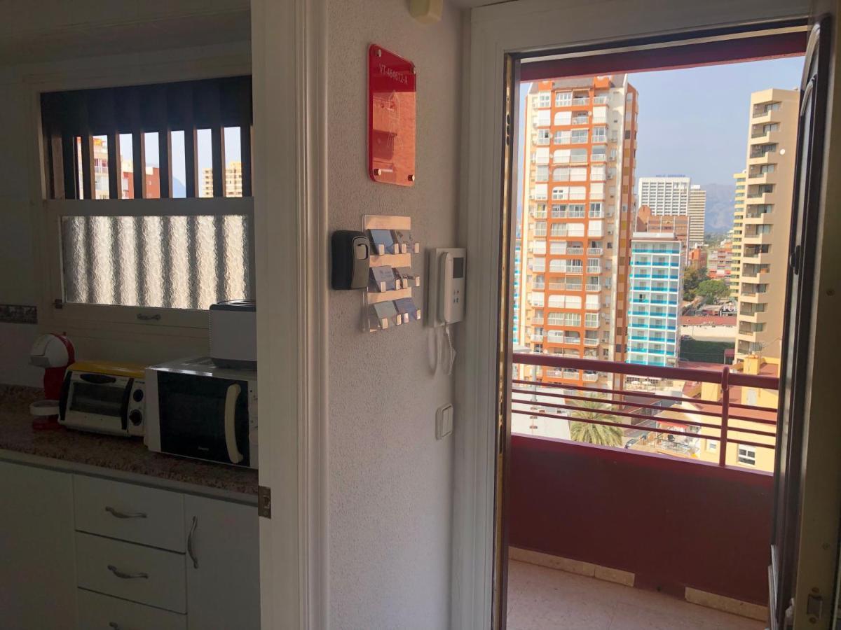 Milan Soria Luxury Coblanca XII Apartment เบนิดอร์ม ภายนอก รูปภาพ