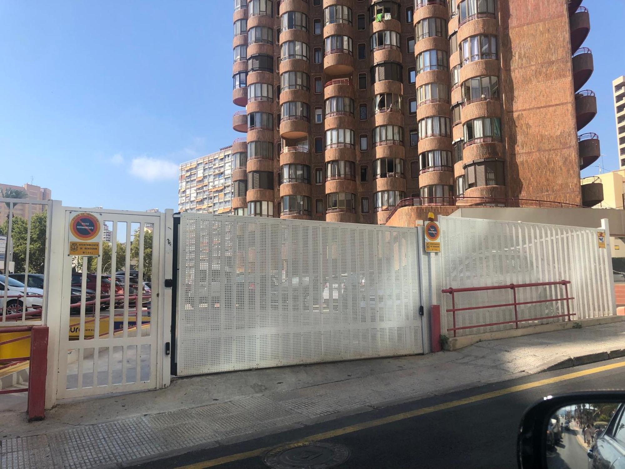 Milan Soria Luxury Coblanca XII Apartment เบนิดอร์ม ภายนอก รูปภาพ
