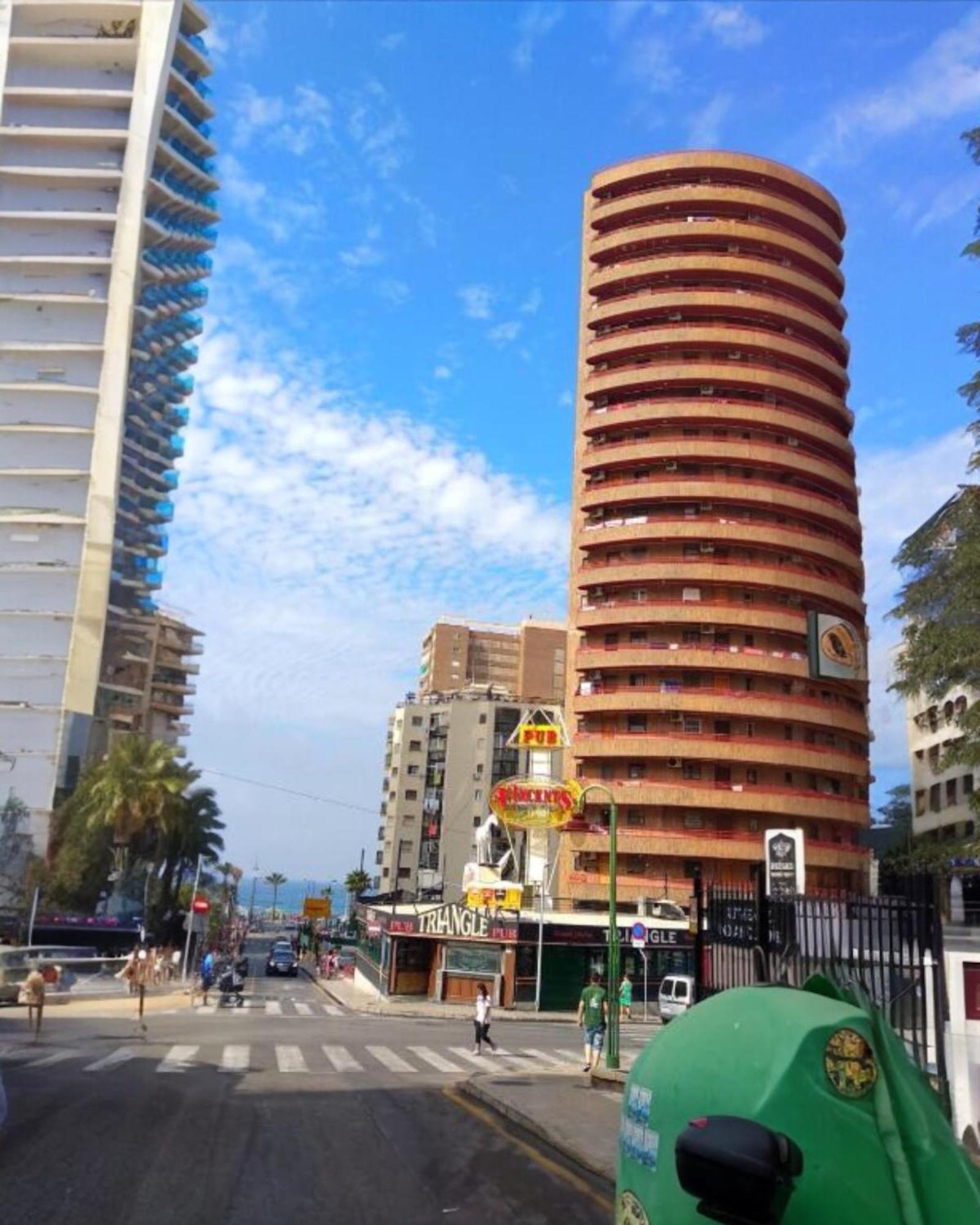 Milan Soria Luxury Coblanca XII Apartment เบนิดอร์ม ภายนอก รูปภาพ